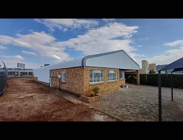 INDUSTRIAL PROPERTY TO RENT IN HIGHVELD
